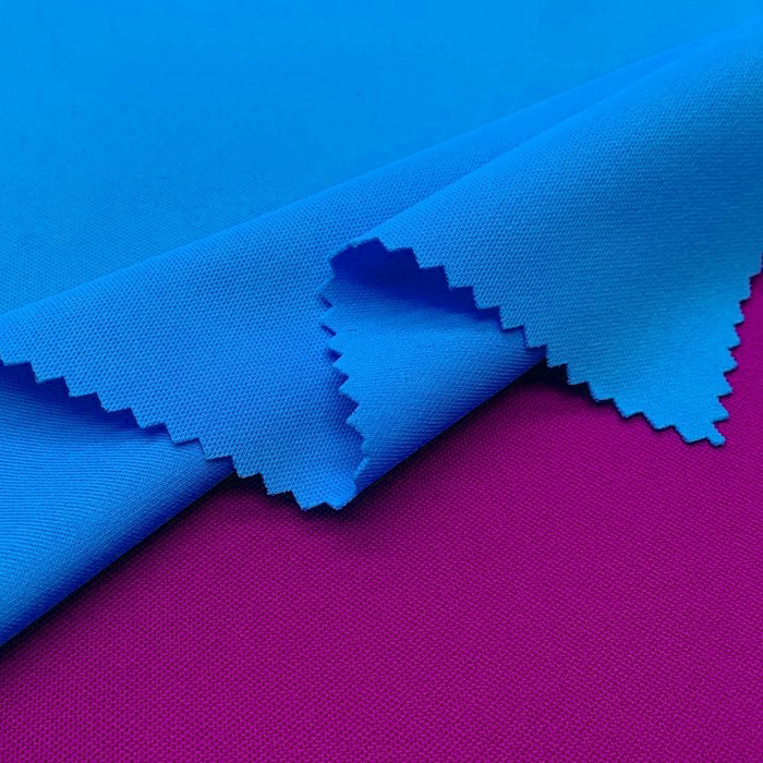 Interlock Polyester Many Color 100% Polyester Interlock Fabric - Pura Fabric