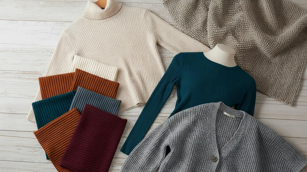 Grogram Cloth Rib Fabric: Adding Texture and Dimension to Your Garments