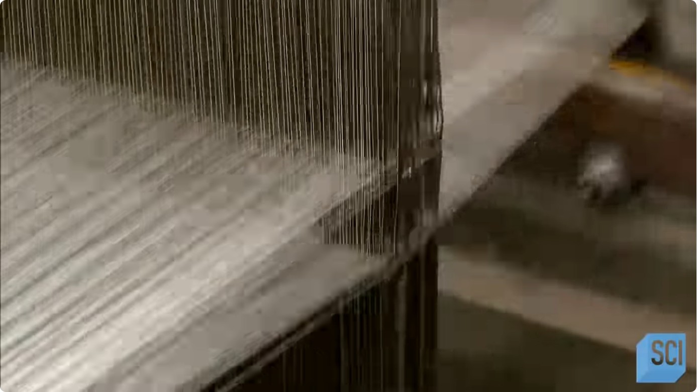 corduroy wide wale fabric