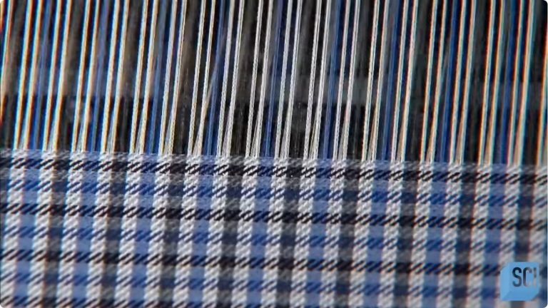 cotton and spandex