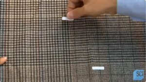 cotton ribbing fabric