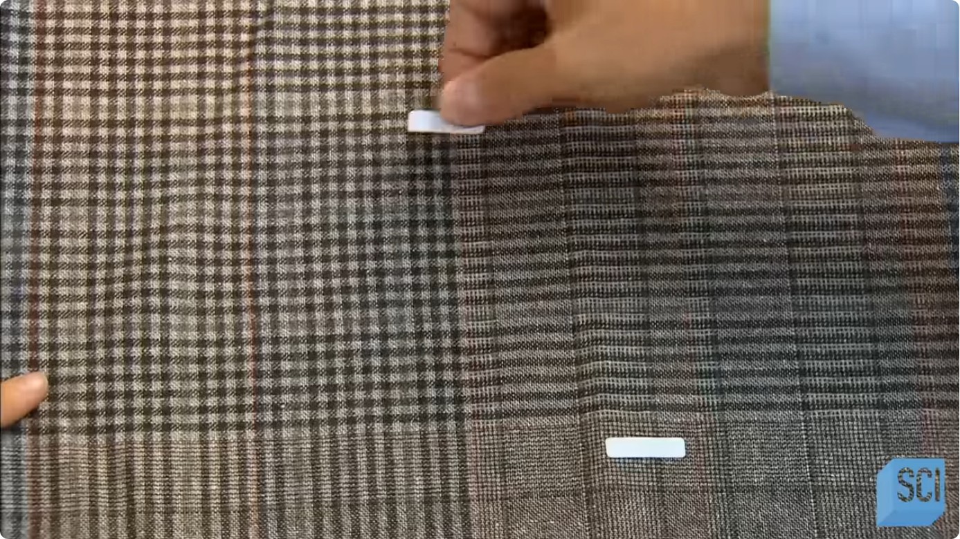 cotton ribbing fabric