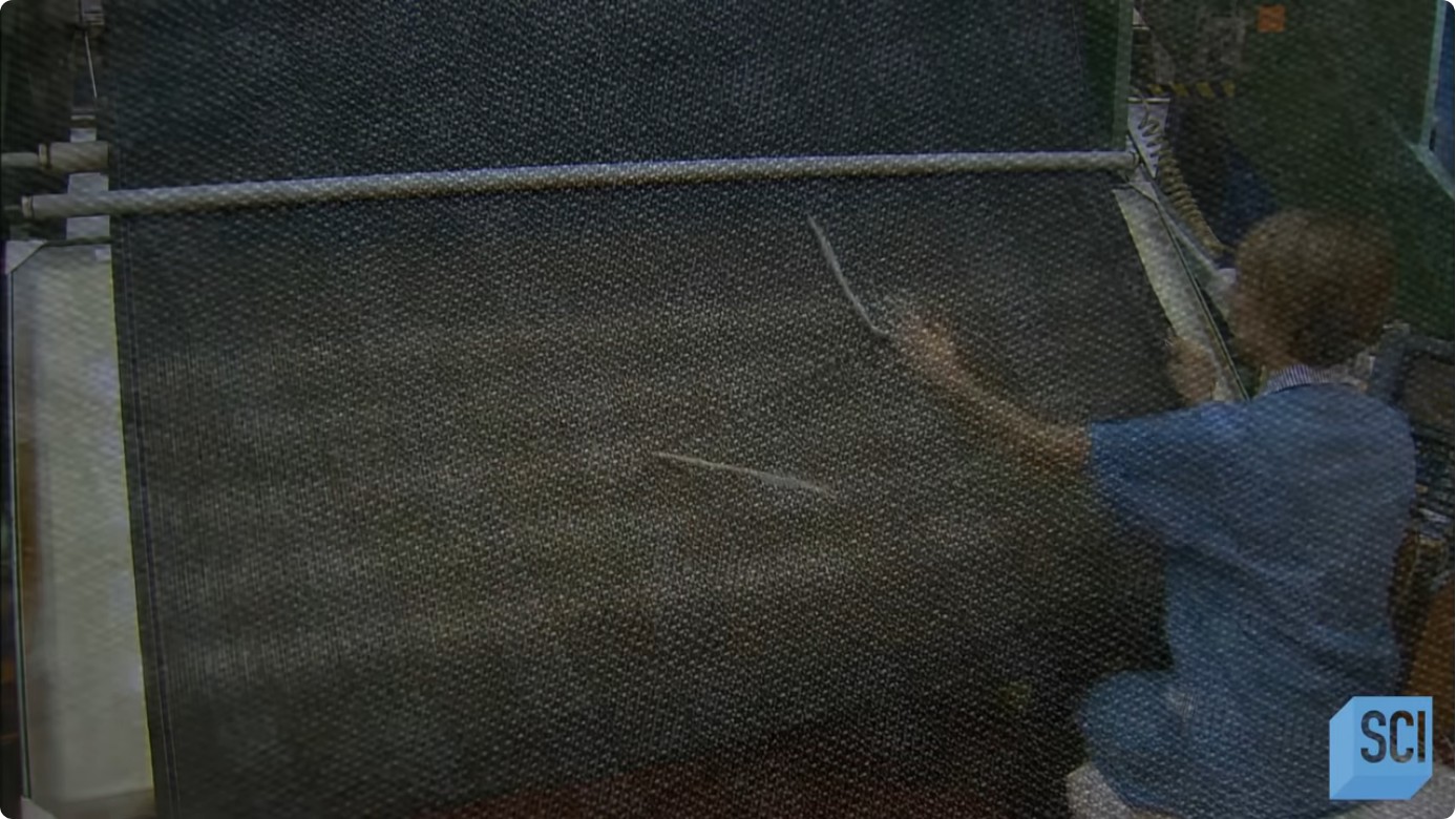 cotton slub material