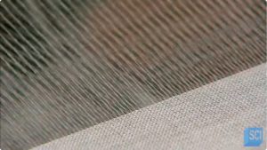 cotton terry towelling fabric