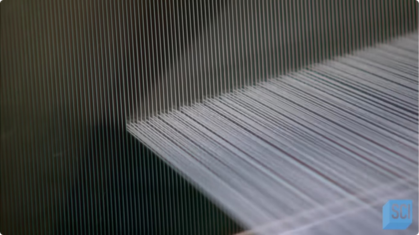 slub linen fabric