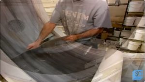 soft shell fabric