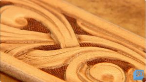 terry cloth material