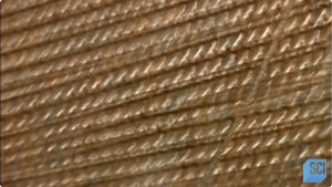 thick french terry fabric