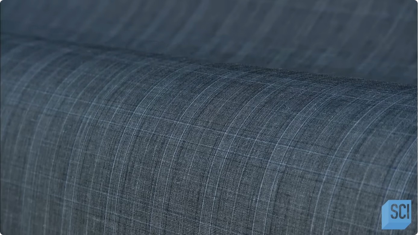 what fabric are bathing suits made of