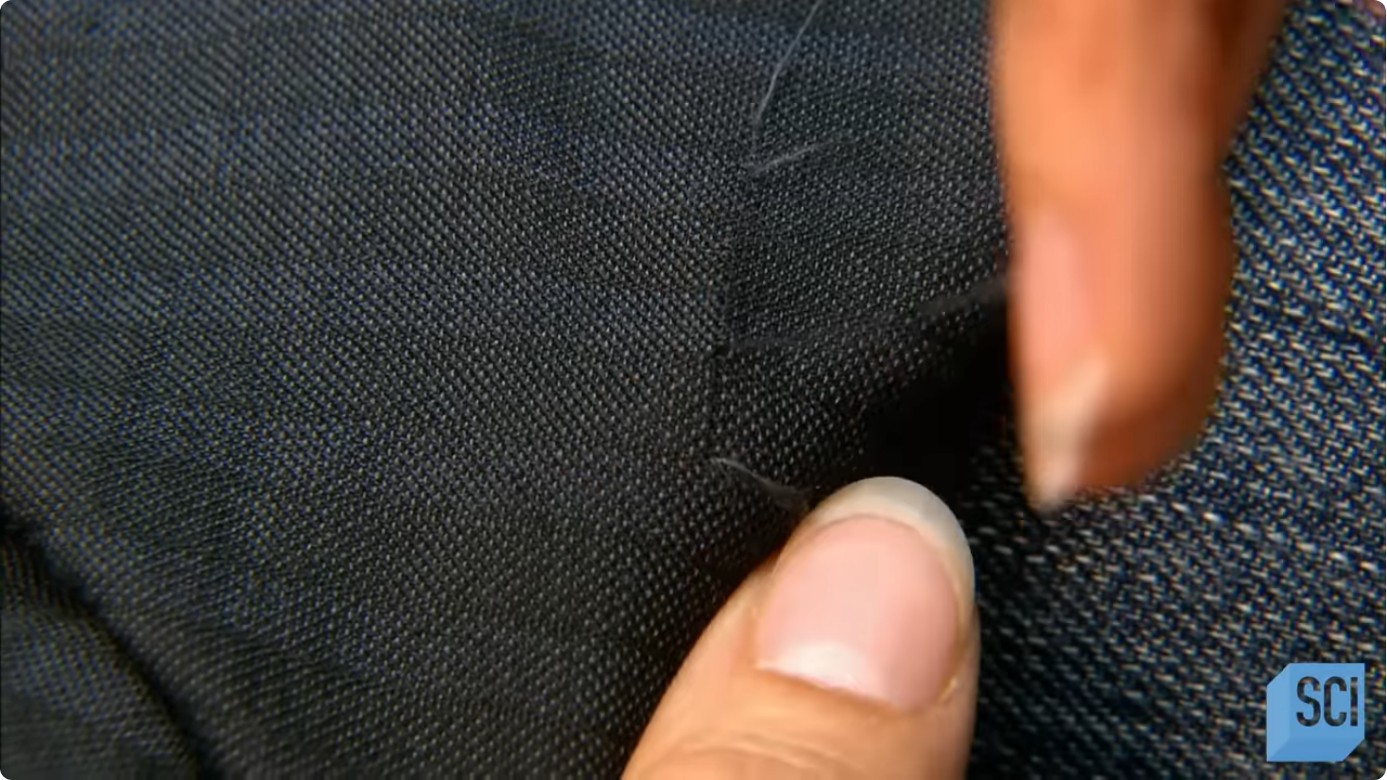 what fabric are bathing suits made of
