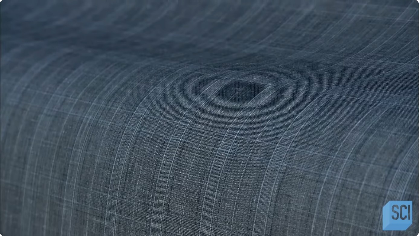what is french terry fabric