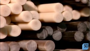what is ribbed fabric